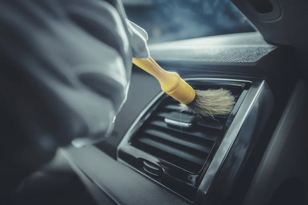 Interior Car Detailing – SmileBubble™, Darwin