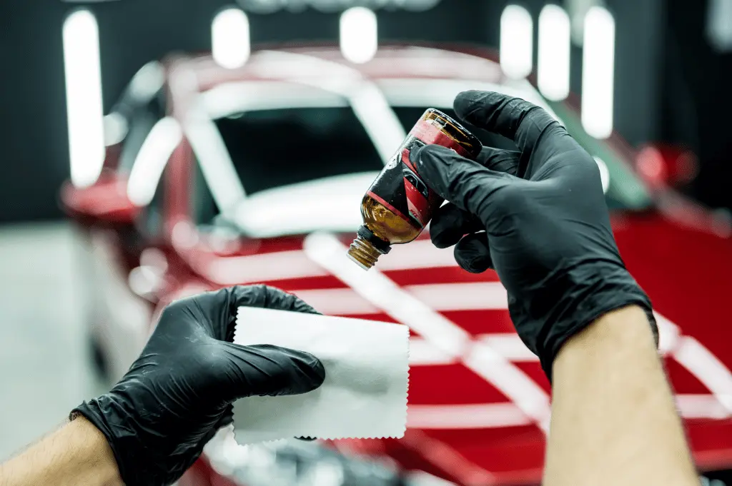 Car Detailing In Darwin, Ceramic Coating