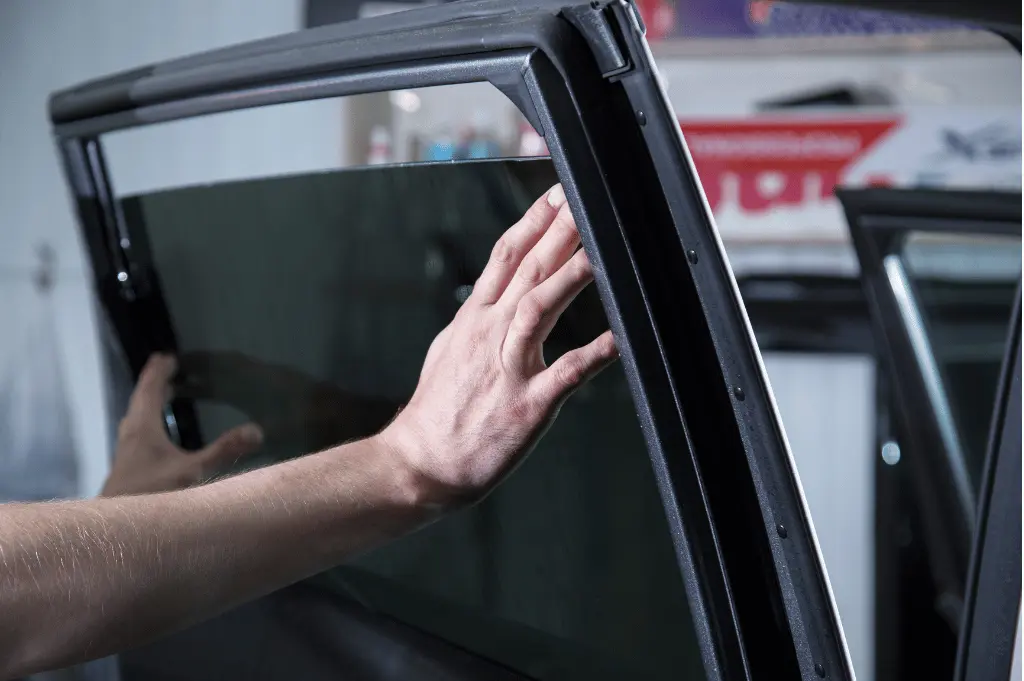 Car Window Tinting in Darwin - Professional Auto Tint
